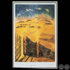 JUAN WEB - HOMENAJE A JUAN PABLO II (Obra de GLADYS DE LOZANO)